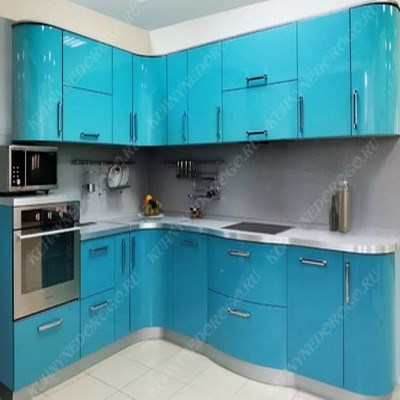 Дизайн кухни фото в Люберцах