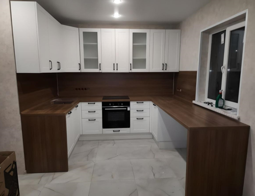 кухни в классическом стиле в Люберцах