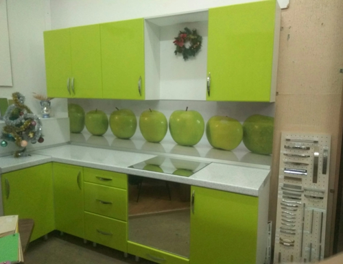 Кухонный гарнитур модель kh3477 купить в Люберцах
