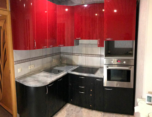 Кухонный гарнитур модель kh3561 купить в Люберцах