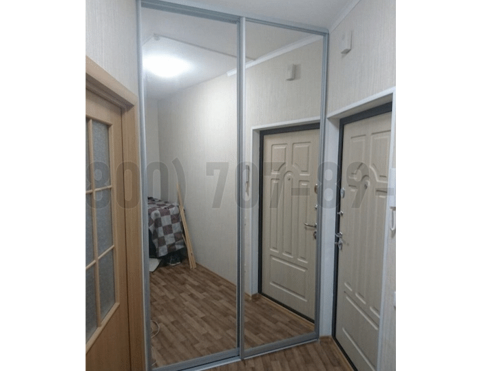 Шкаф двухдверный в Люберцах